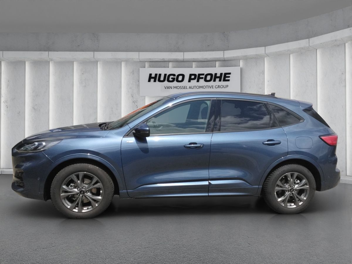 Ford Kuga ST-Line X - Samsaru's Car Outlet