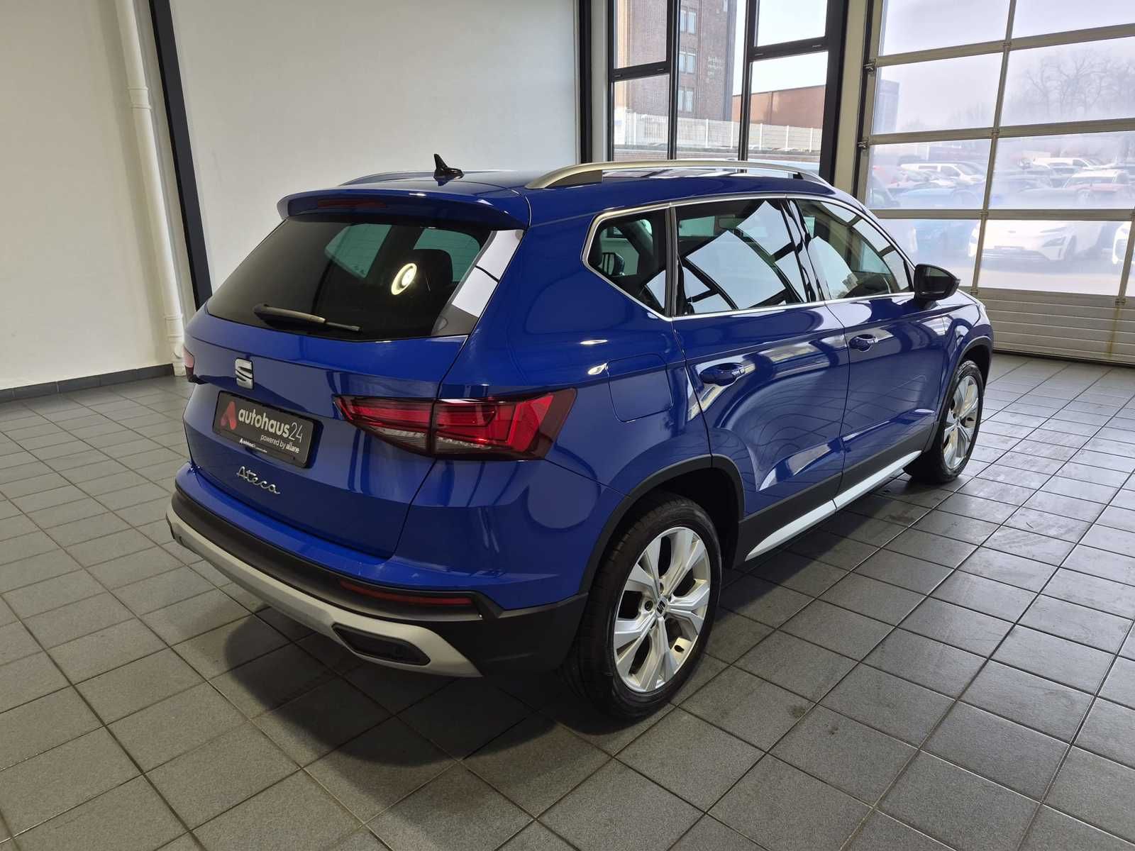 Seat Ateca 1.5 TSI   Xperience|DSG|360°|ACC|AHK