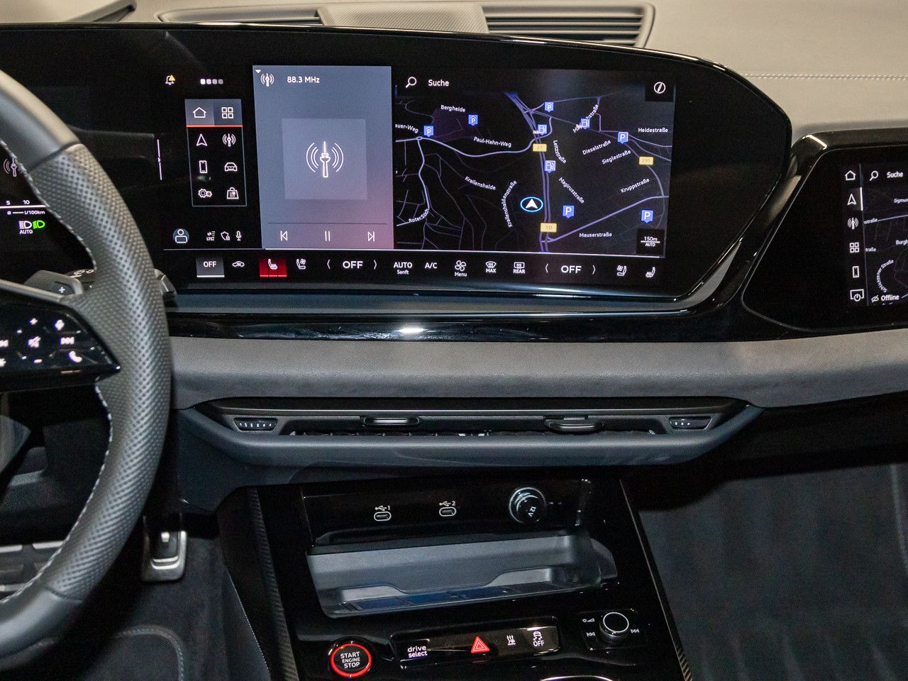 Audi A5 Avant TDI quattro 150 kW S tronic AHK S line