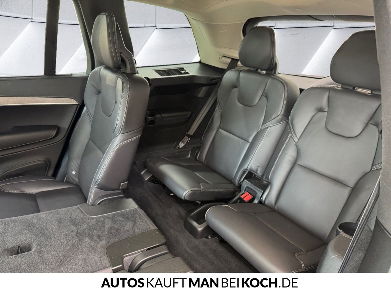 Volvo XC90 B6 AWD Ultimate Dark HIGH-END StandHzg