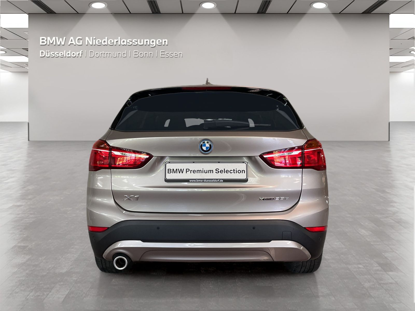 BMW X1 xDrive25e - Samsaru's Car Outlet