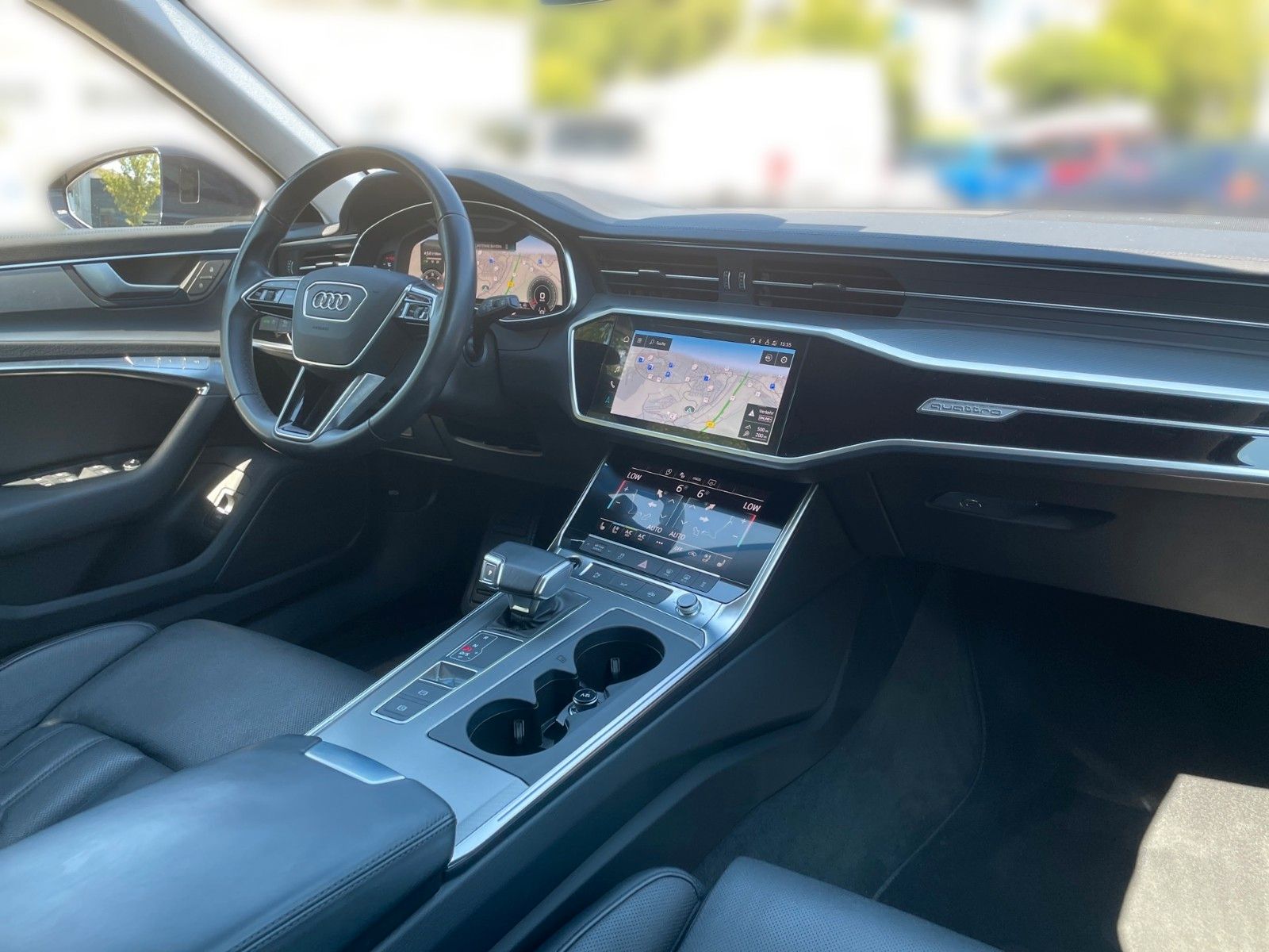 Audi A6 Avant 45 TDI quattro design - Samsaru's Car Outlet