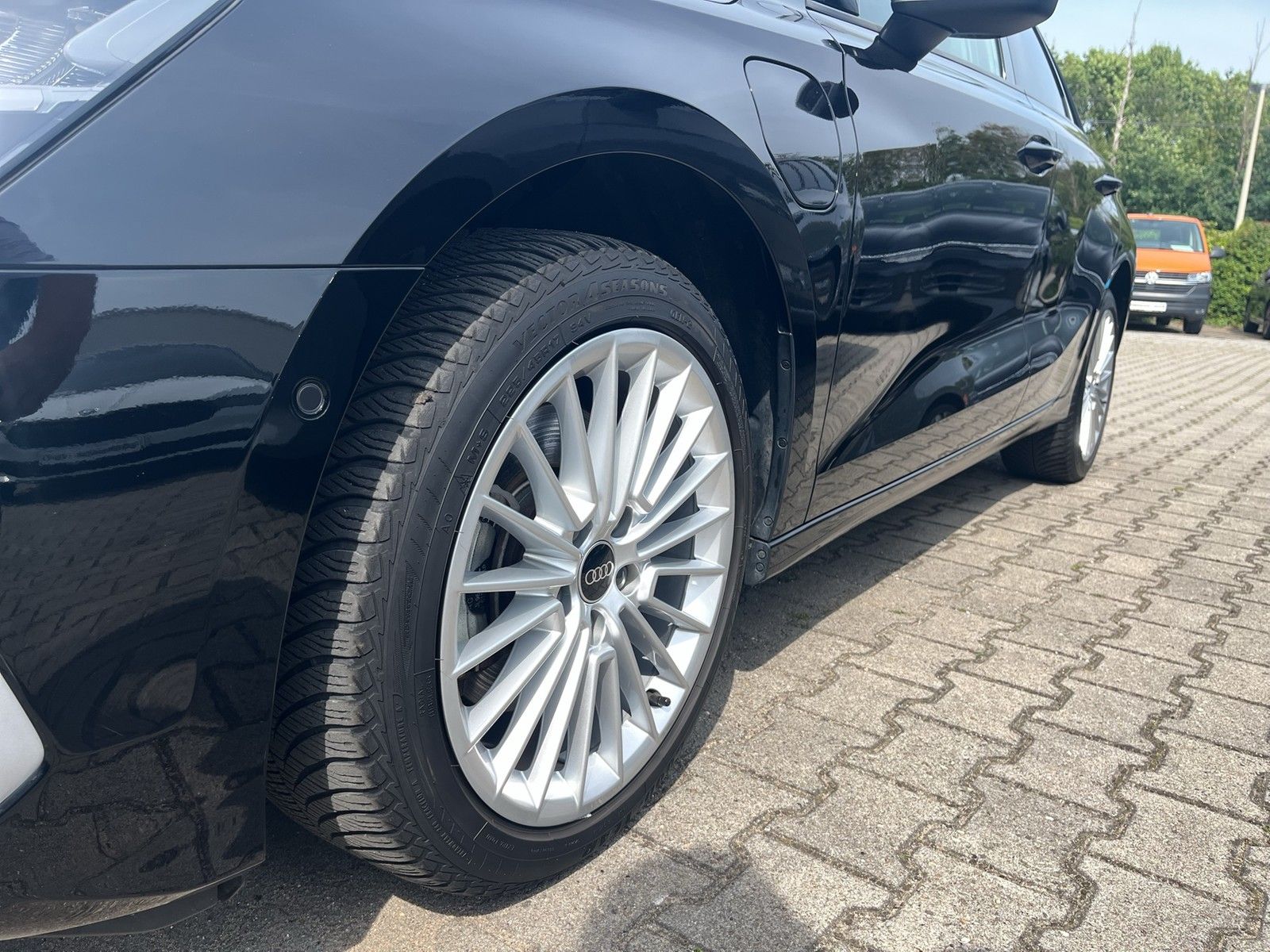 Audi A3 Sportback 40 TFSI e advanced