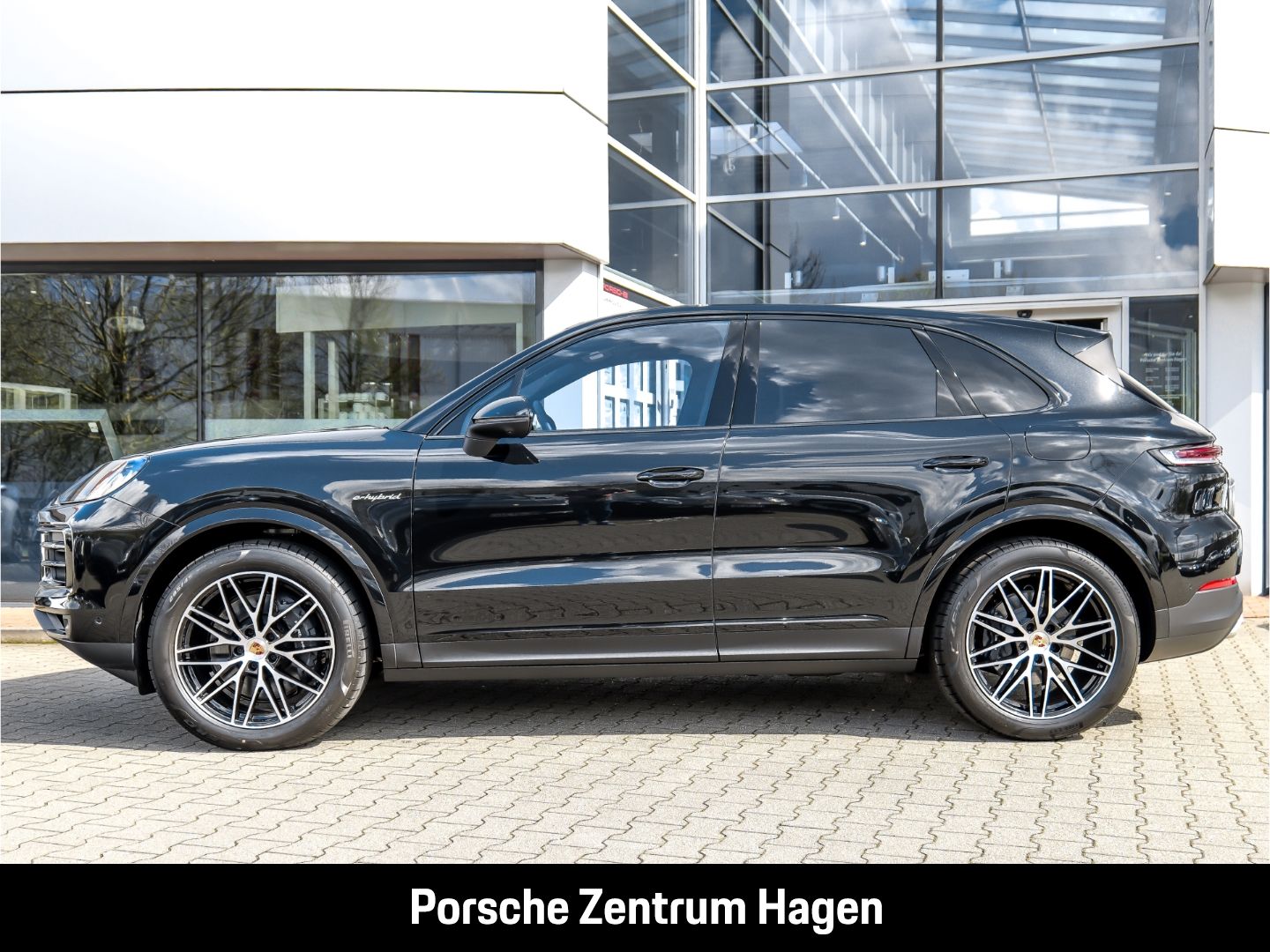 Porsche Cayenne E-Hybrid BOSE Panorama Abstandstempomat