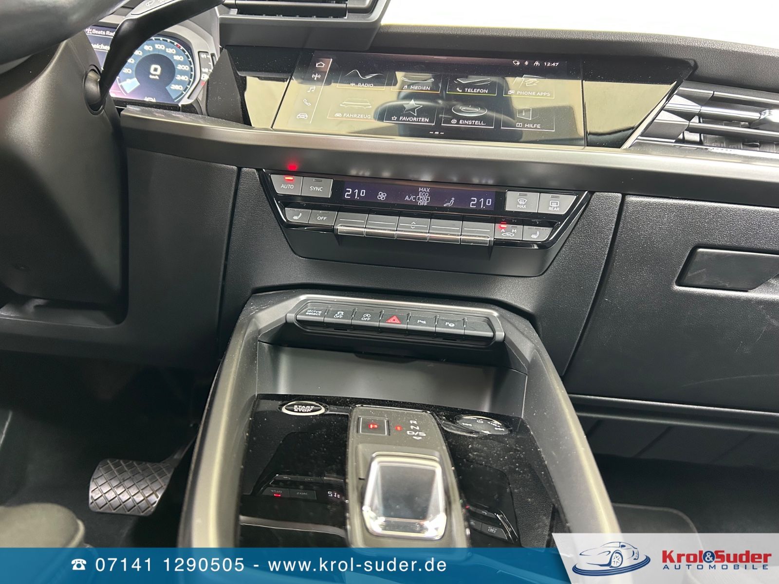 Audi A3 Sportback 30 TFSI - Samsaru's Car Outlet