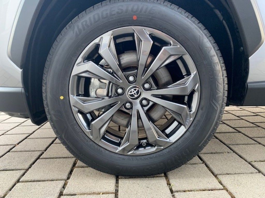 Toyota RAV 4 2.5 4x2 Hybrid Teamplayer (XA5)
