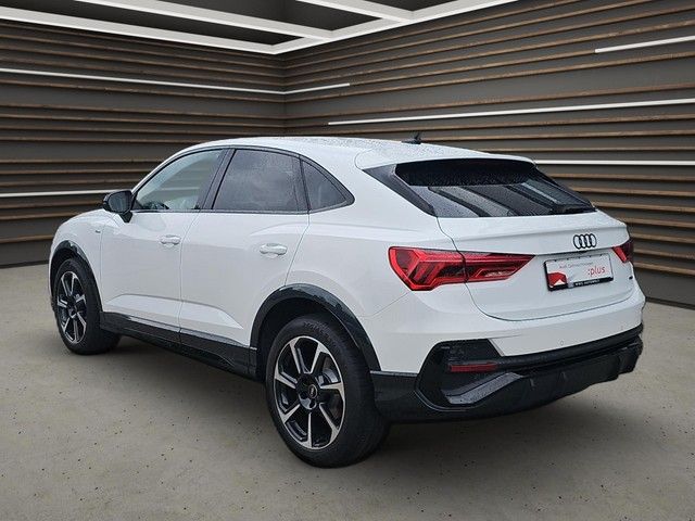 Audi Q3 Sportback 35 TDI quattro S line S tronic - Samsaru's Car Outlet