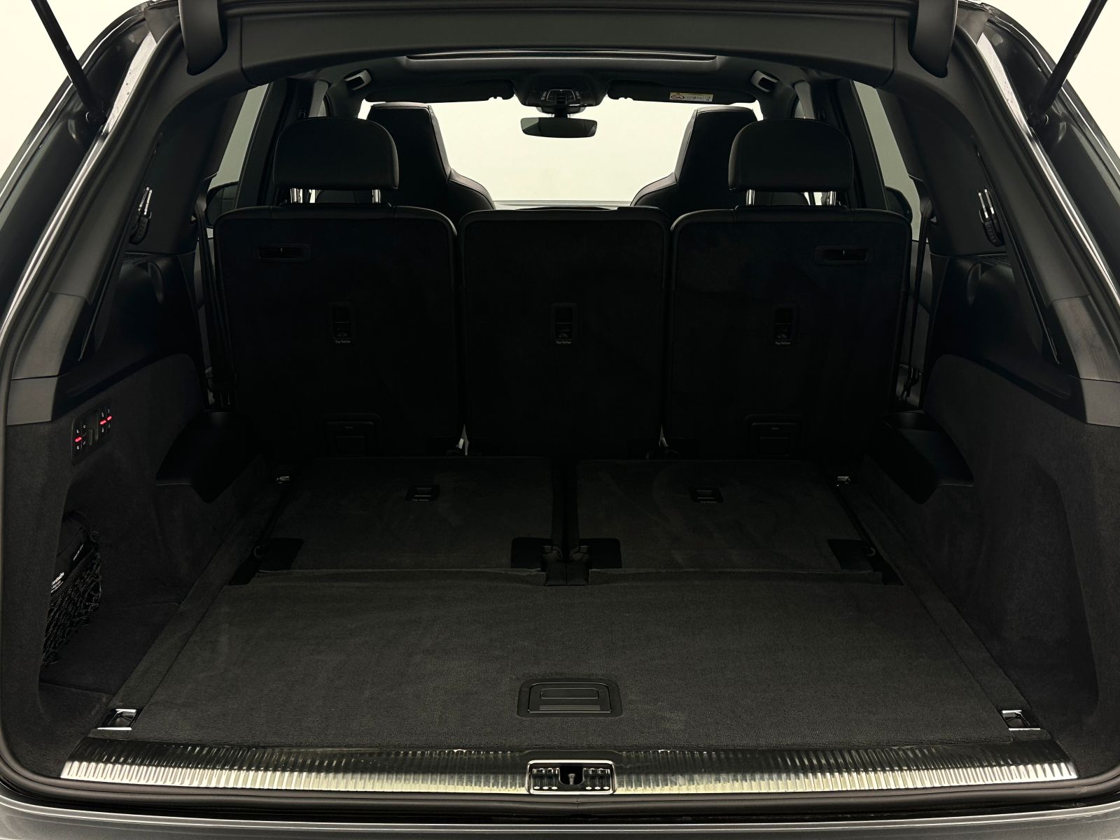 Audi Q7 50 TDI quattro +S-LINE+PANO+B&O+360+RAUTE+AHK