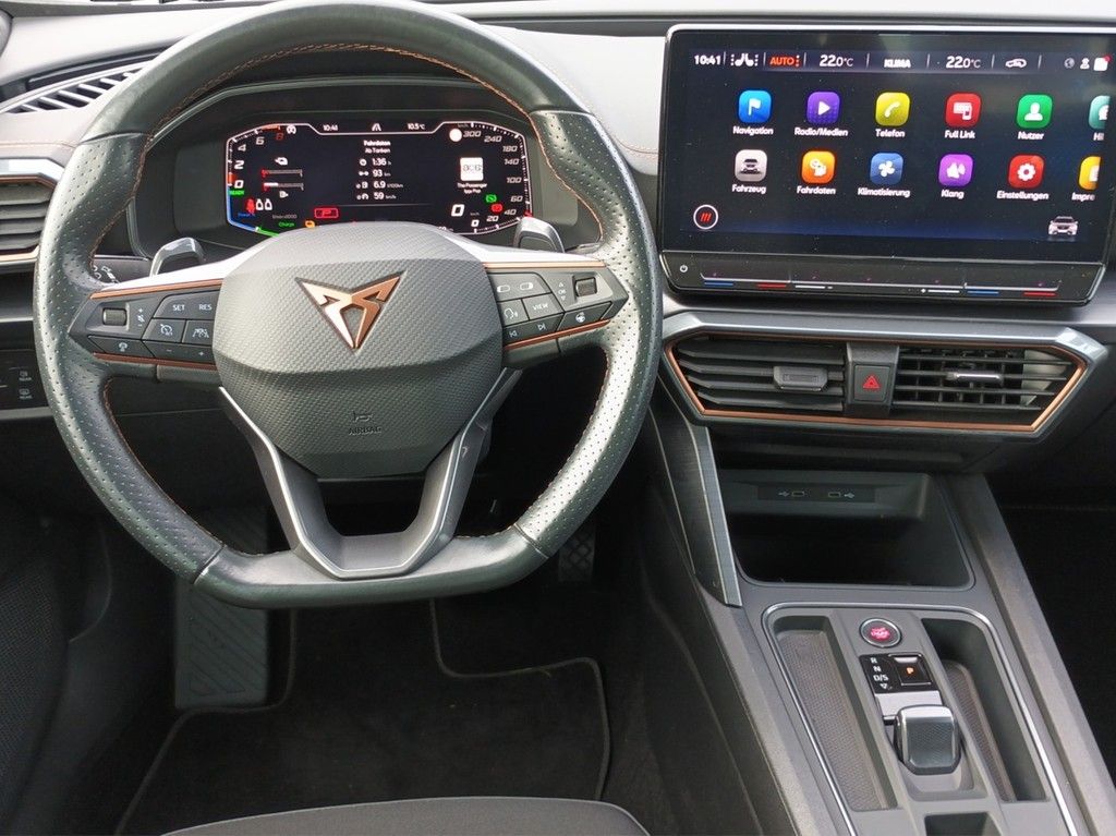 Cupra Formentor 1.4 e-Hybrid DSG AHK+PDC+ACC+SHZ