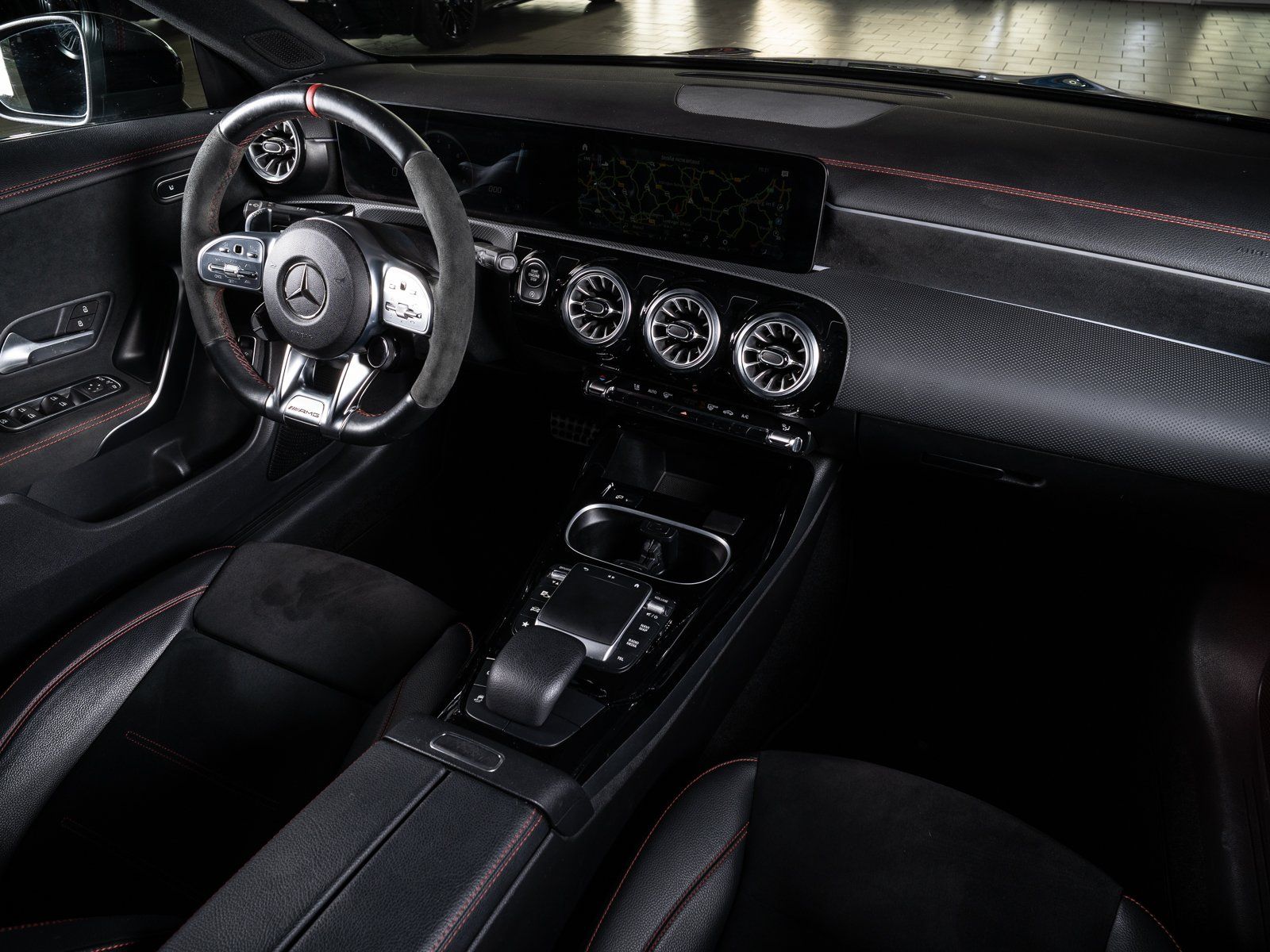 Mercedes-Benz CLA 45 S AMG 4Matic - Samsaru's Car Outlet