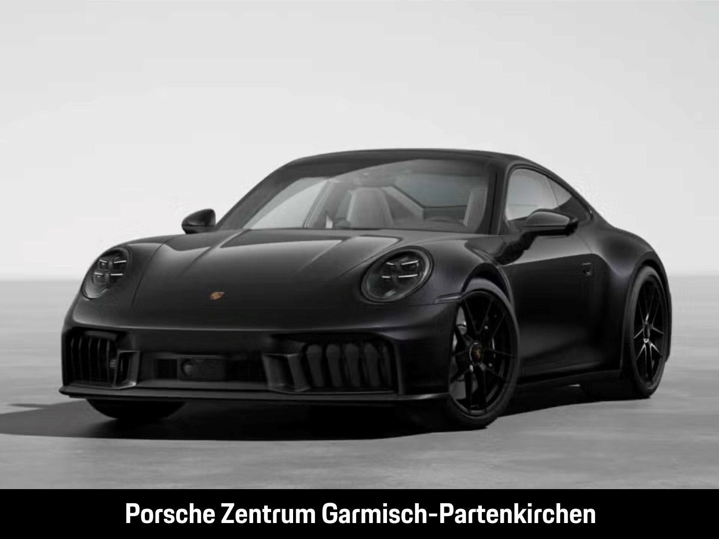 Porsche 992 911 Carrera 4 GTS LenkradHZG 360 Kamera PDC