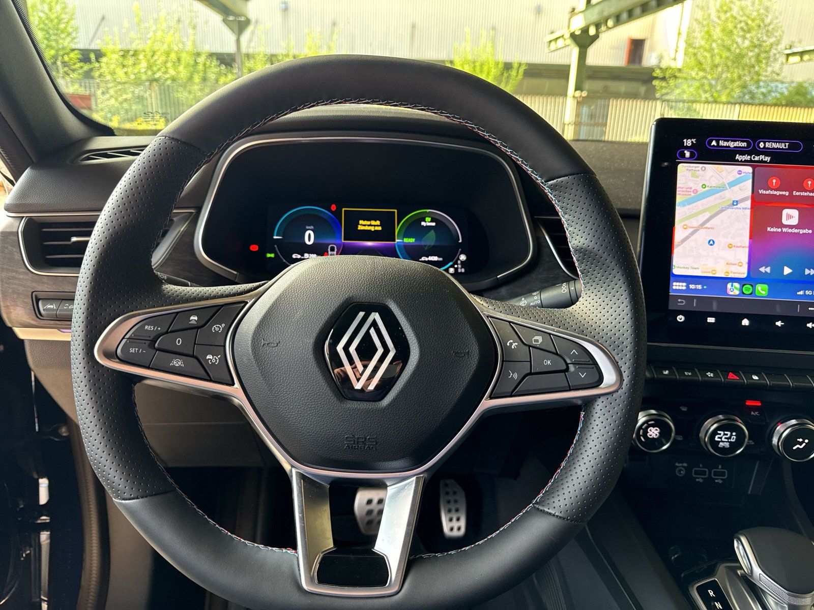Renault Arkana ESPRIT ALPINE Full Hybrid - Samsaru's Car Outlet