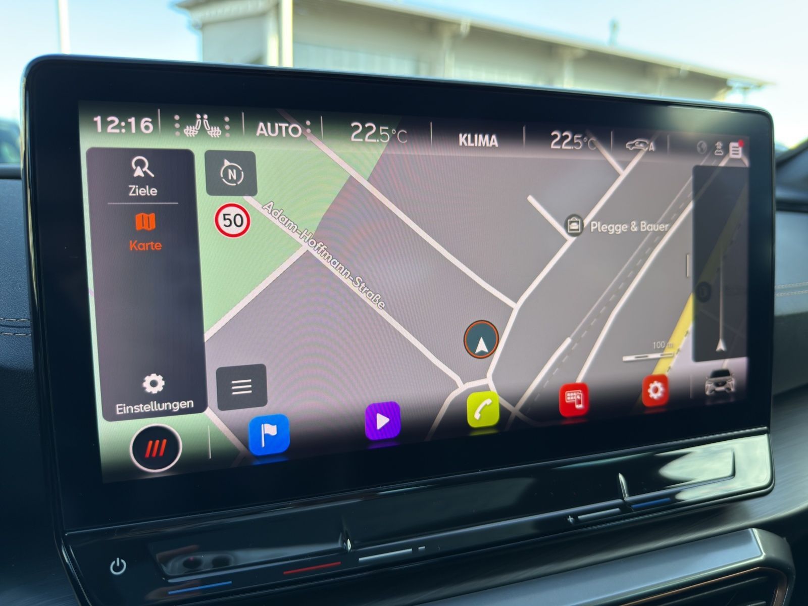 Cupra Formentor VZ 2.0 TSI DSG AHK Fahrassistenz XL Pa