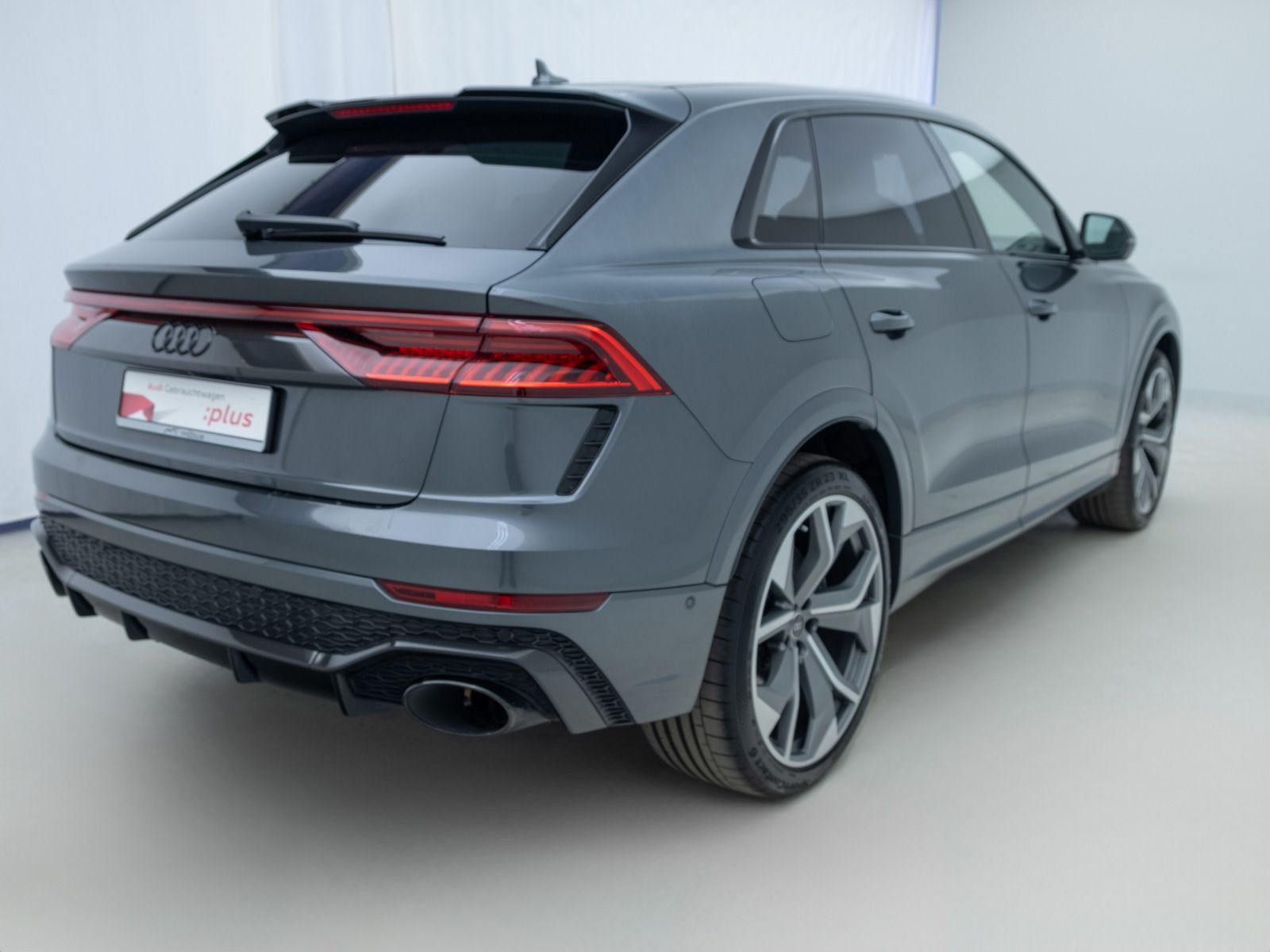 Audi RSQ8 4.0 TFSI TIPT*QUA*MATRIX*PANO*HUD*B&O*360**