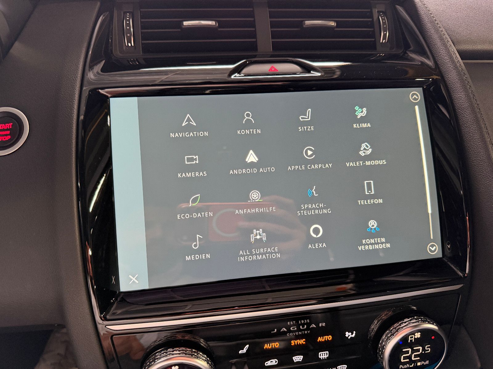 Jaguar E-Pace E-PACE S AWD/PANO/3d-KAMERA/LED/SHZ