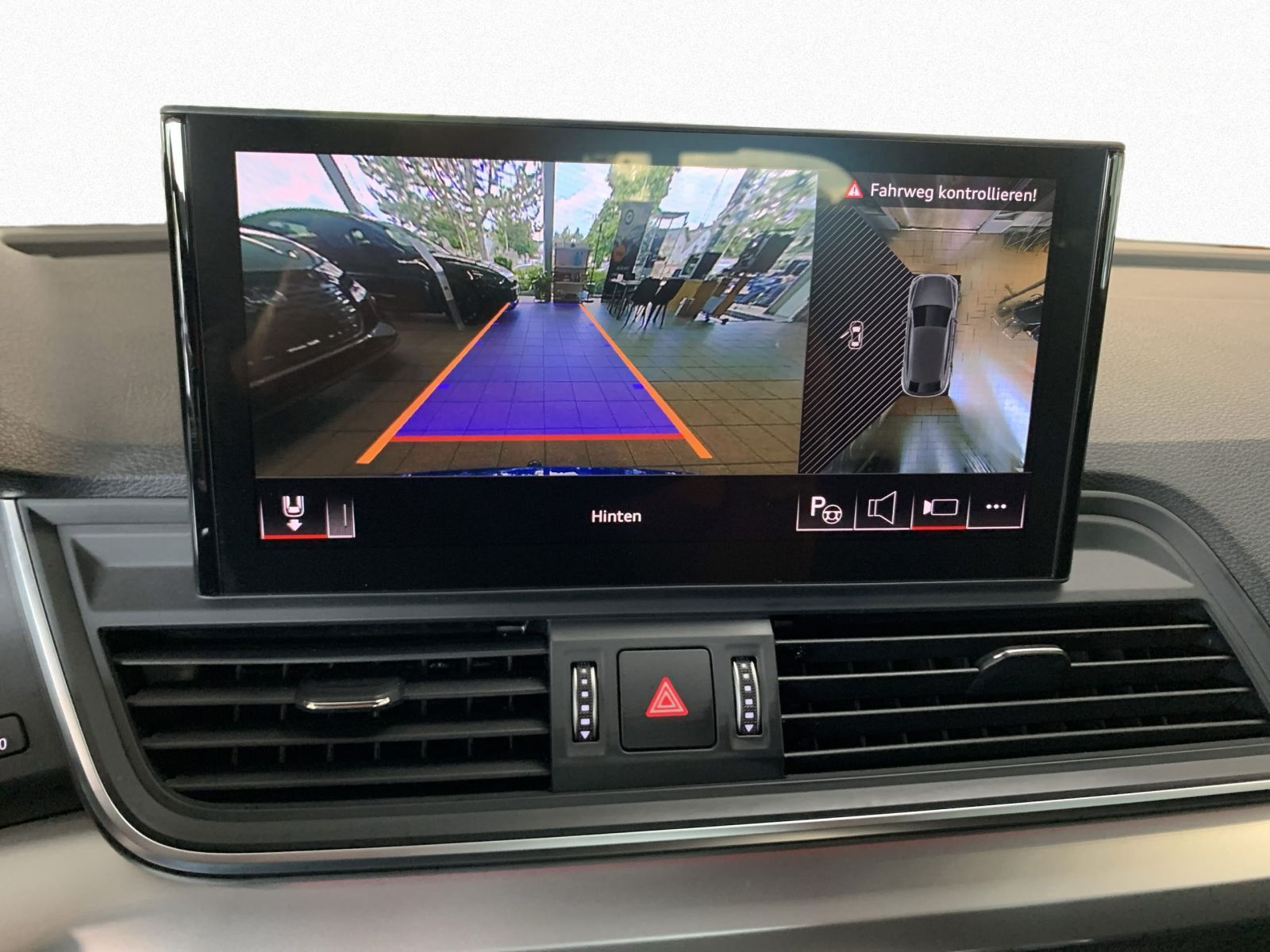 Audi Q5 Sportback 50 TDI S LINE HUD+360°+MATRIX+KAM+A