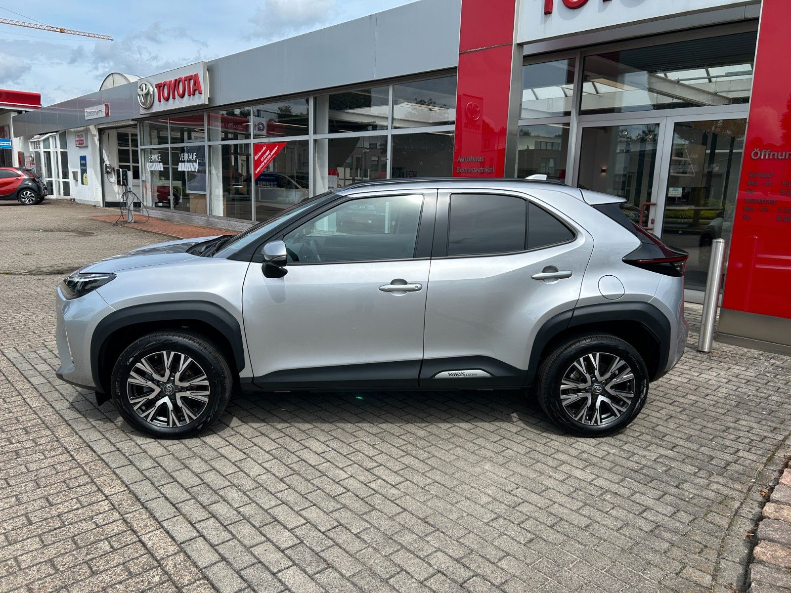 Toyota Yaris Cross 1,5-l-VVT-iE Style Comfort