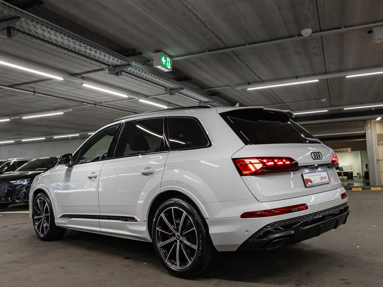 Audi Q7 SUV S line 50 TDI quattro tiptronic 7-sitzer