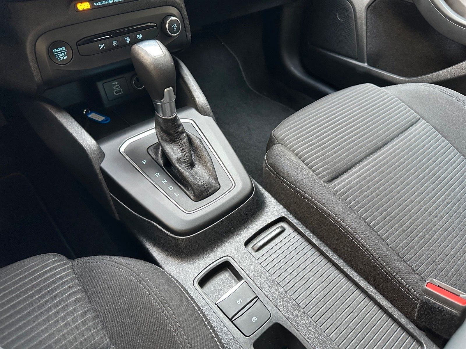 Ford Focus Turnier Titanium