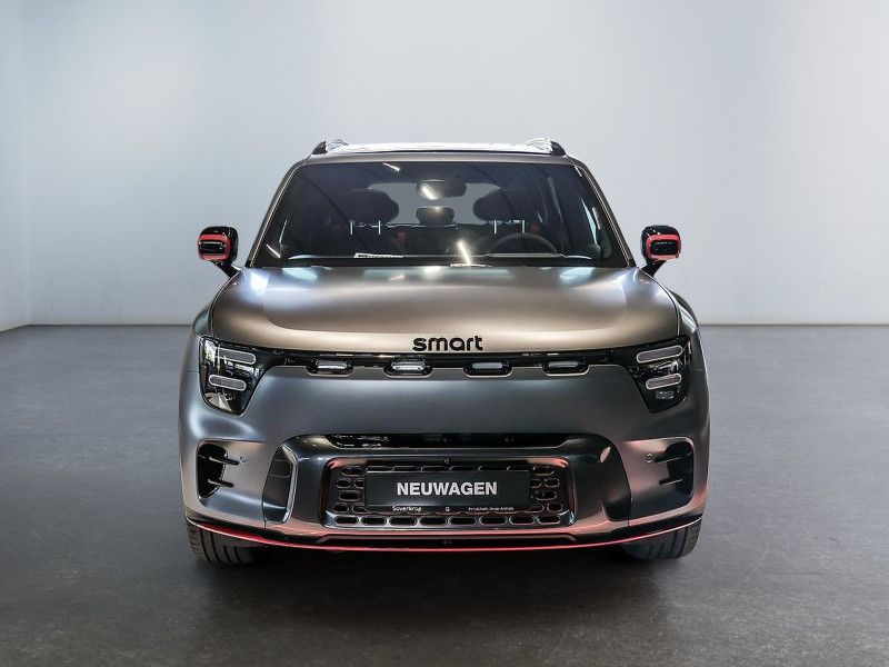 Smart #5 BRABUS DISTR SPUR 360 PANO PDC SHZ