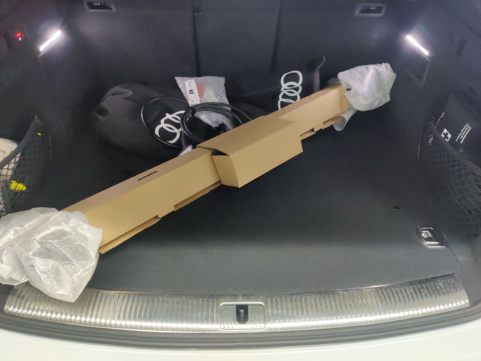 Audi Q5 Sportback s-line 55 TFSe quattro - Samsaru's Car Outlet