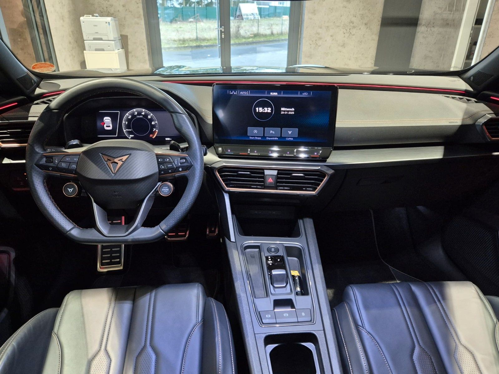 Cupra Formentor VZ5 2.5 TSI 4Drive - Samsaru's Car Outlet