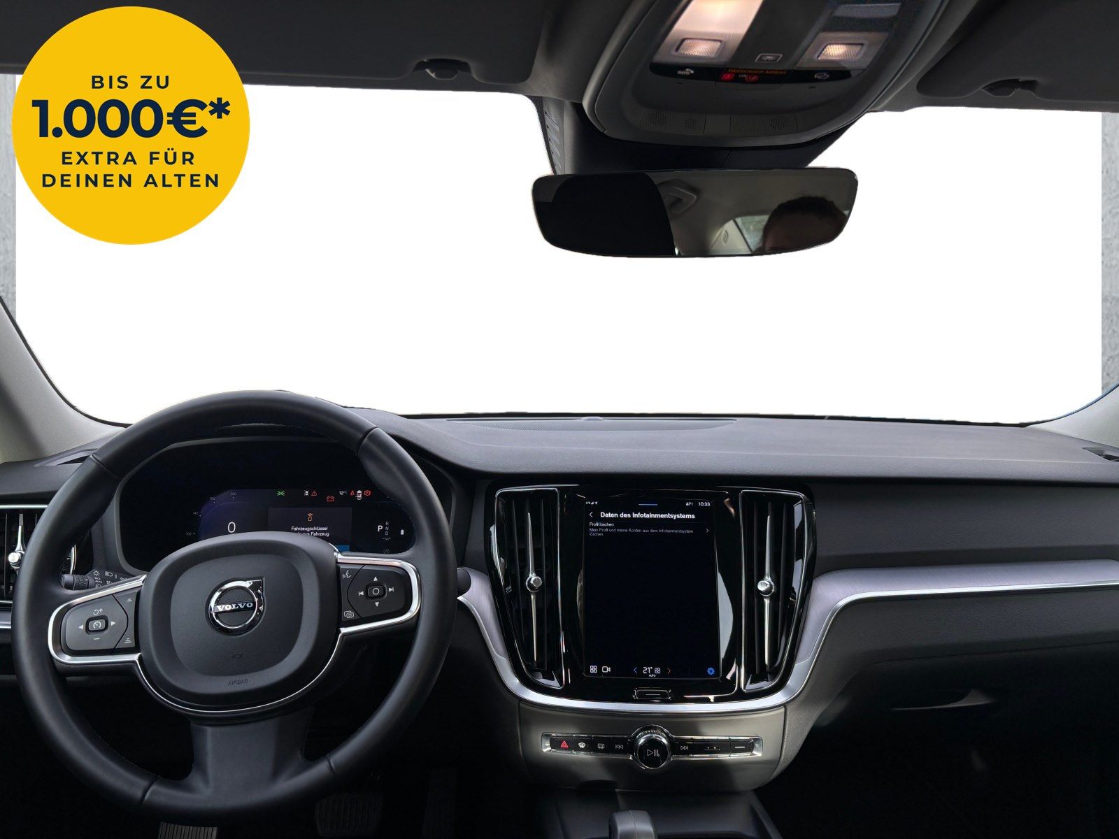 Volvo S60 B4 Mild-Hybrid 2.0 *NAVI*KAMERA*KLIMA*