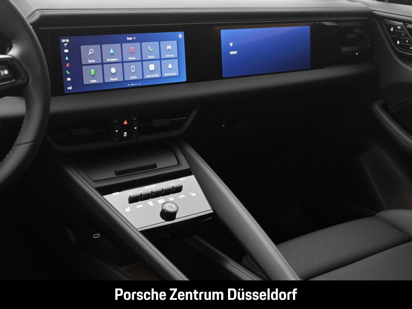 Porsche Macan 4S BOSE Luftfederung Panoramadach LED