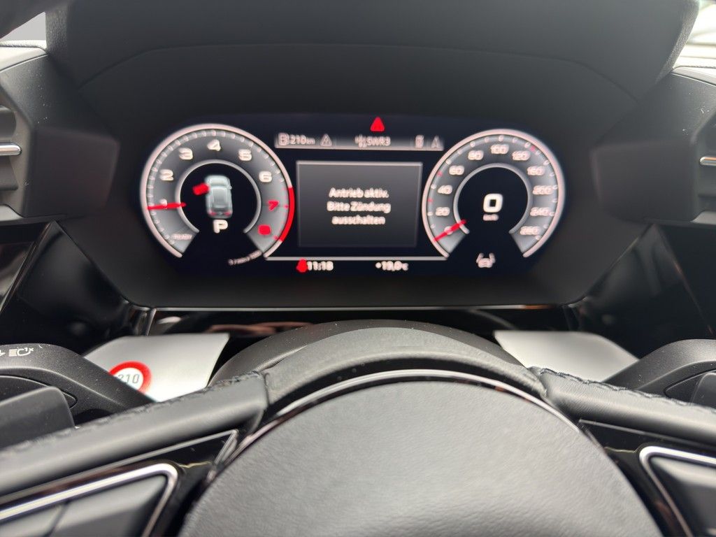 Audi A3 Sportback Advanced 30TFSI S-Tr. Navi ACC