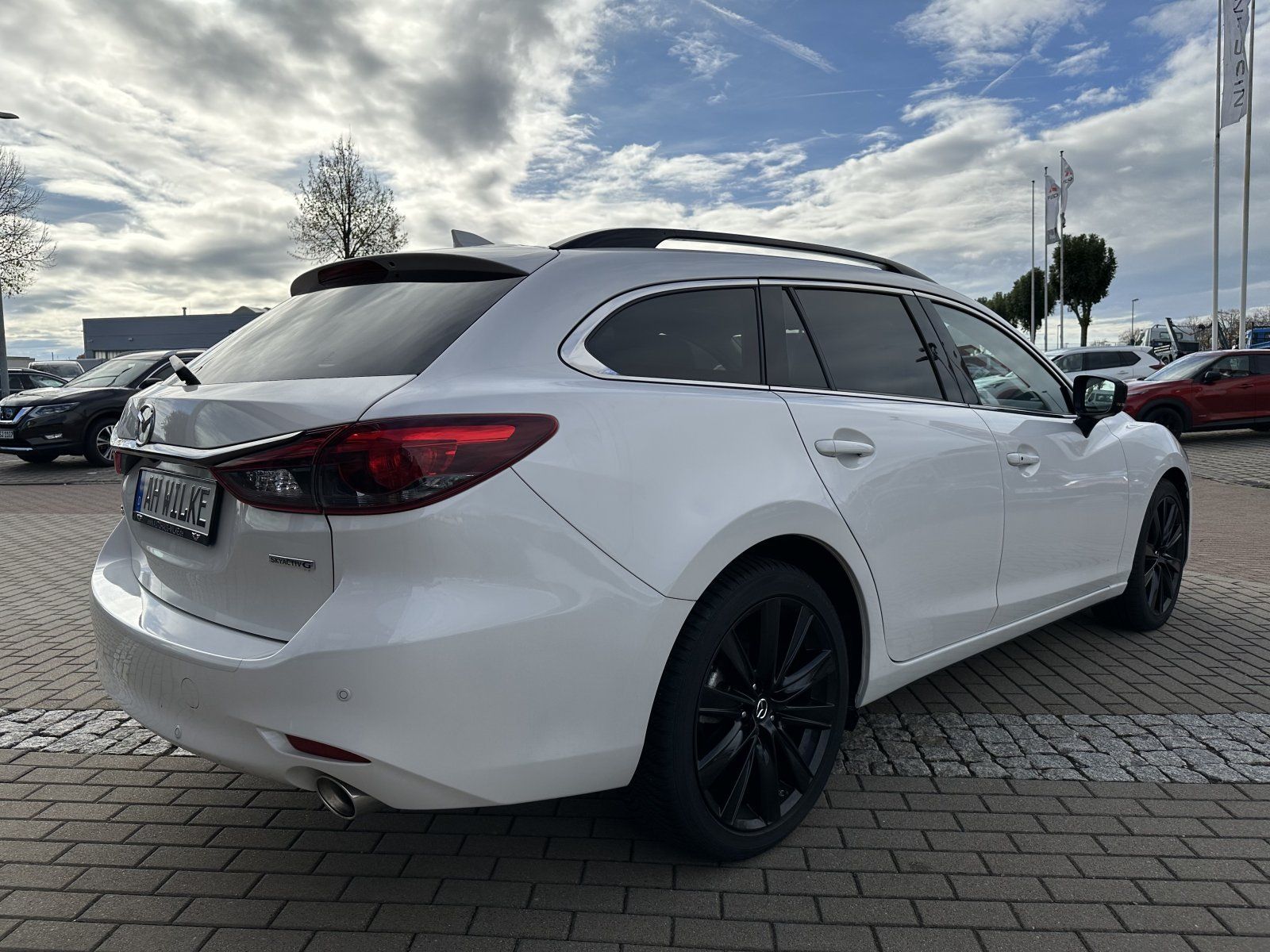 Mazda 6 2.5 194 HOMURA/BOSE/HUD/SUNROOF