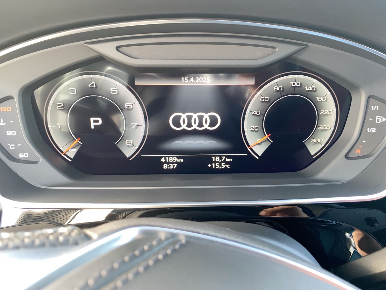 Audi A8 55 TFSI qu. S line - Samsaru's Car Outlet