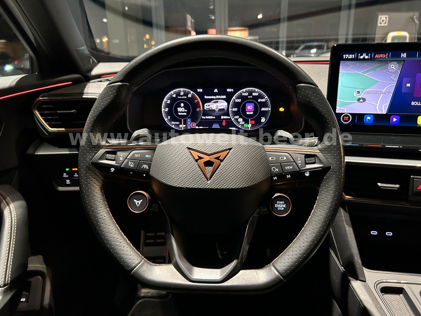 Cupra Formentor VZ 4Drive 2.0 TSI DSG 310 PS