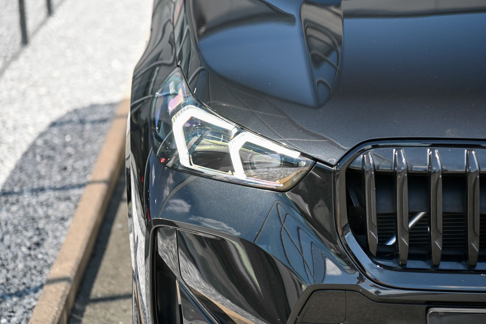 BMW X1 xDrive20d M Sport - Samsaru's Car Outlet