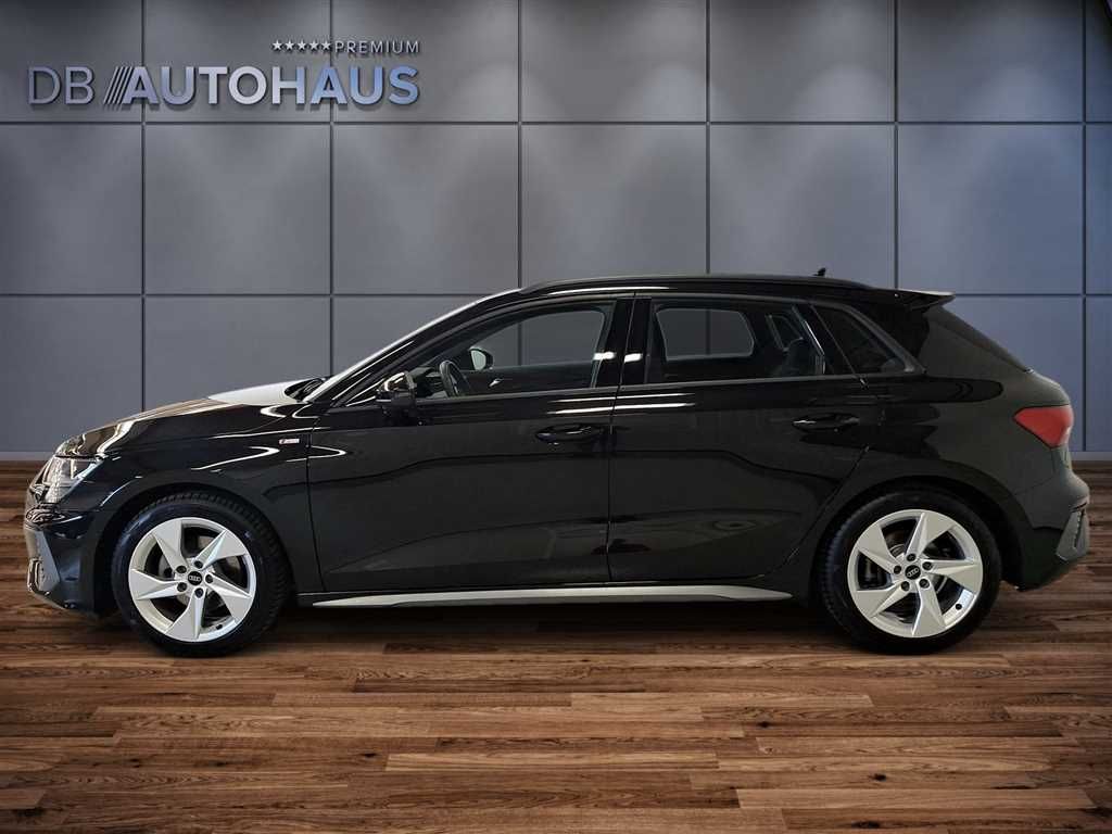 Audi A3 Sportback S line 35 1.5 TFSI S-tronic