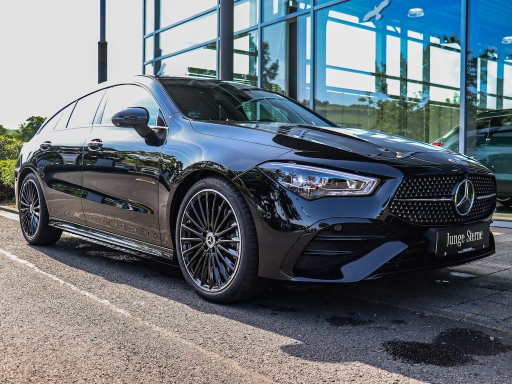 Mercedes-Benz CLA 250 4M SB AMG PremiumPlus - Samsaru's Car Outlet