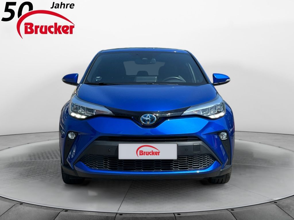 Toyota C-HR Hybrid Team - Samsaru's Car Outlet