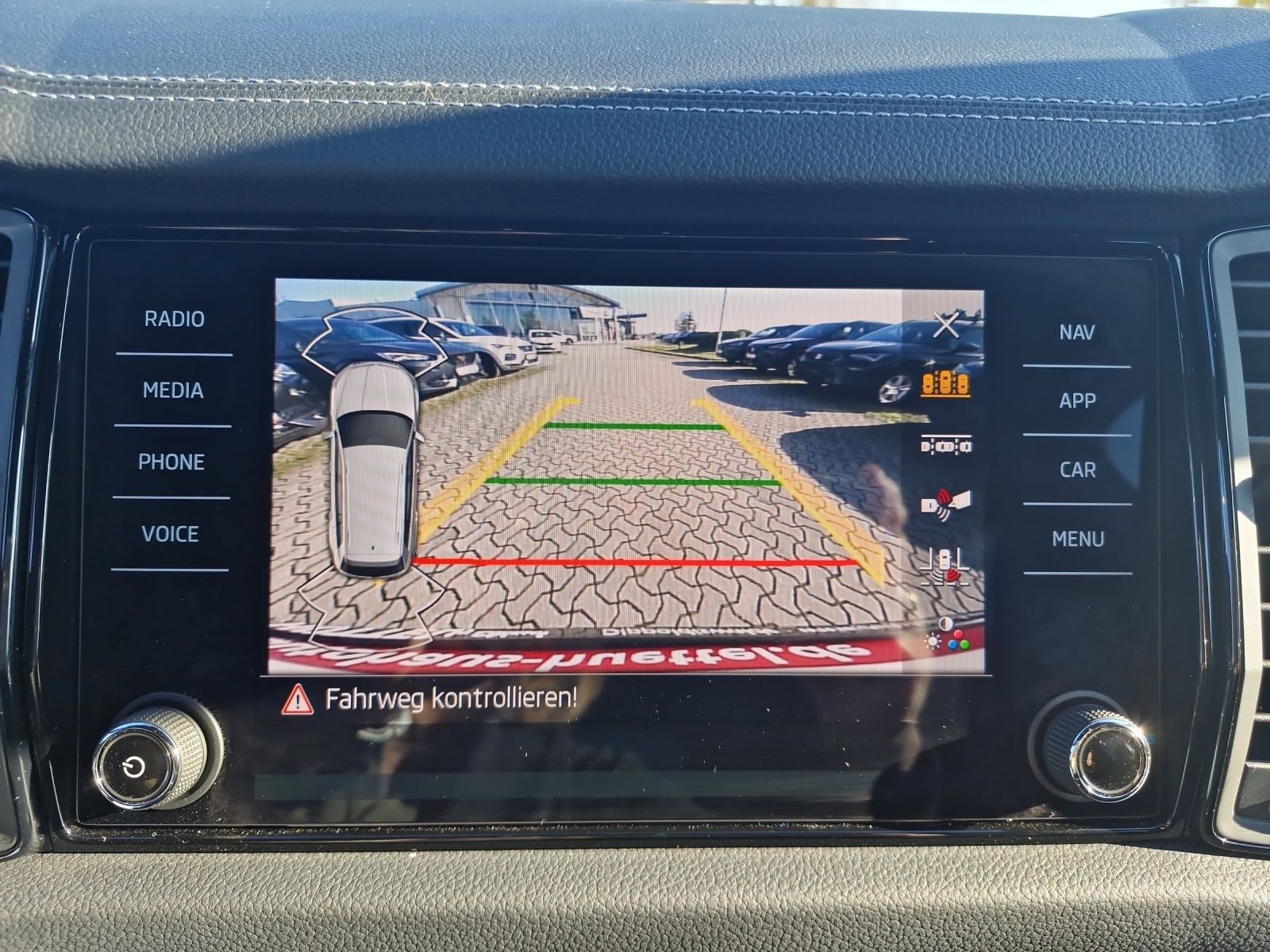 Skoda Kodiaq Sportline 4x4 2.0 TDI DSG - Samsaru's Car Outlet