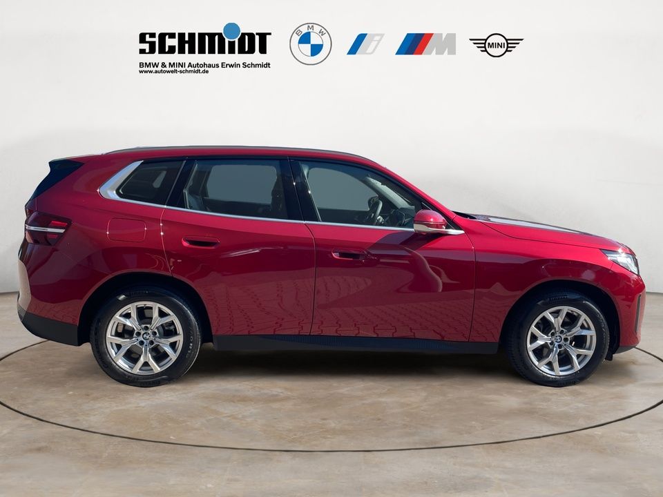 BMW X3 xDrive20d + GARANTIE-bis-04.2030