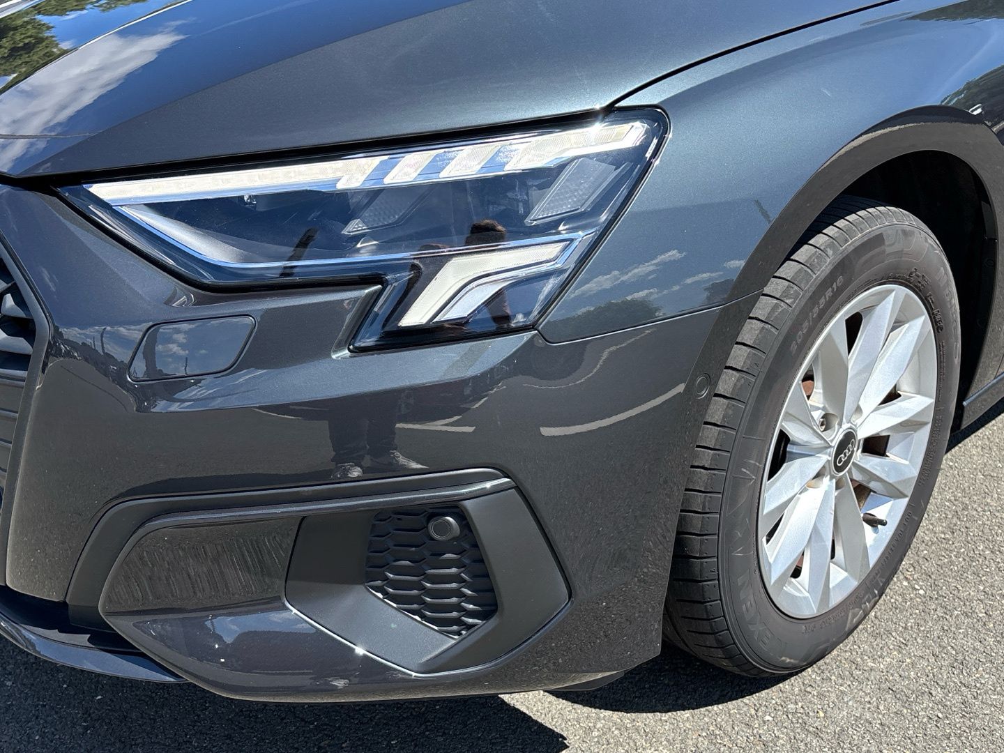 Audi A3 Sportback 30 TDI - Samsaru's Car Outlet