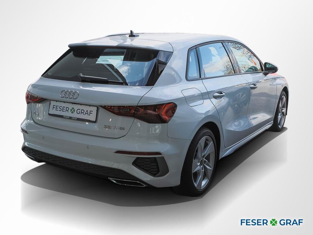 Audi A3 Sportback 35 TFSI 2x S line - Samsaru's Car Outlet