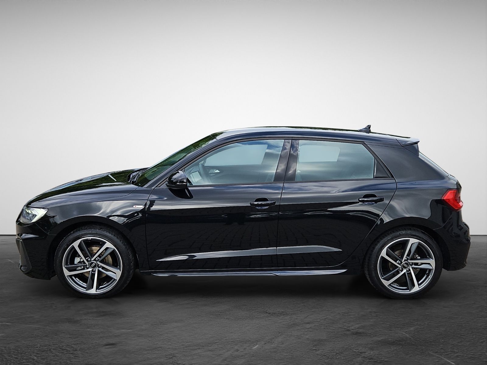 Audi A1 Sportback 30 TFSI S tronic S line LED SHZ 17-