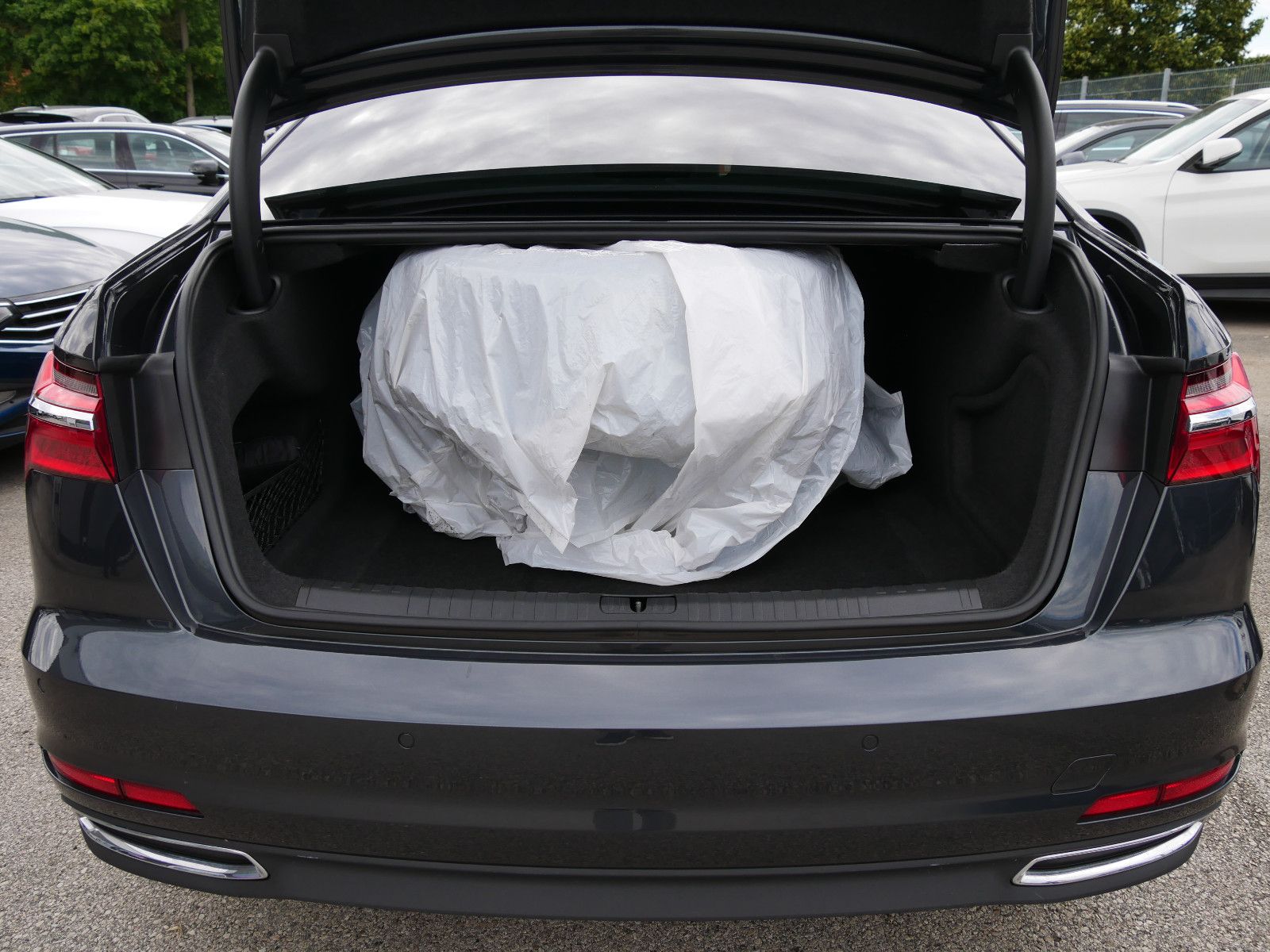 Audi A6 40 TDI - Samsaru's Car Outlet