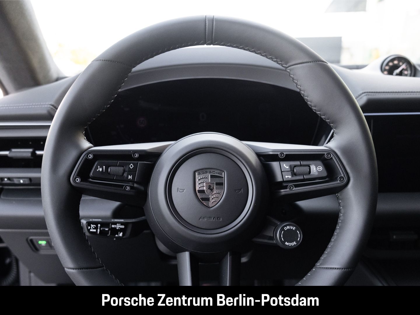 Porsche Macan Turbo LED-Matrix Surround-View InnoDrive
