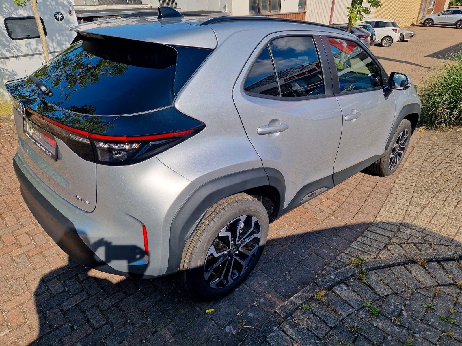 Toyota Yaris Cross 1,5 Teamplayer Safety + Winter Paket