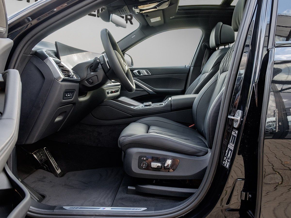 BMW X6 xDrive40i M Sport Pro UPE 133.679,-€ AHK Stan