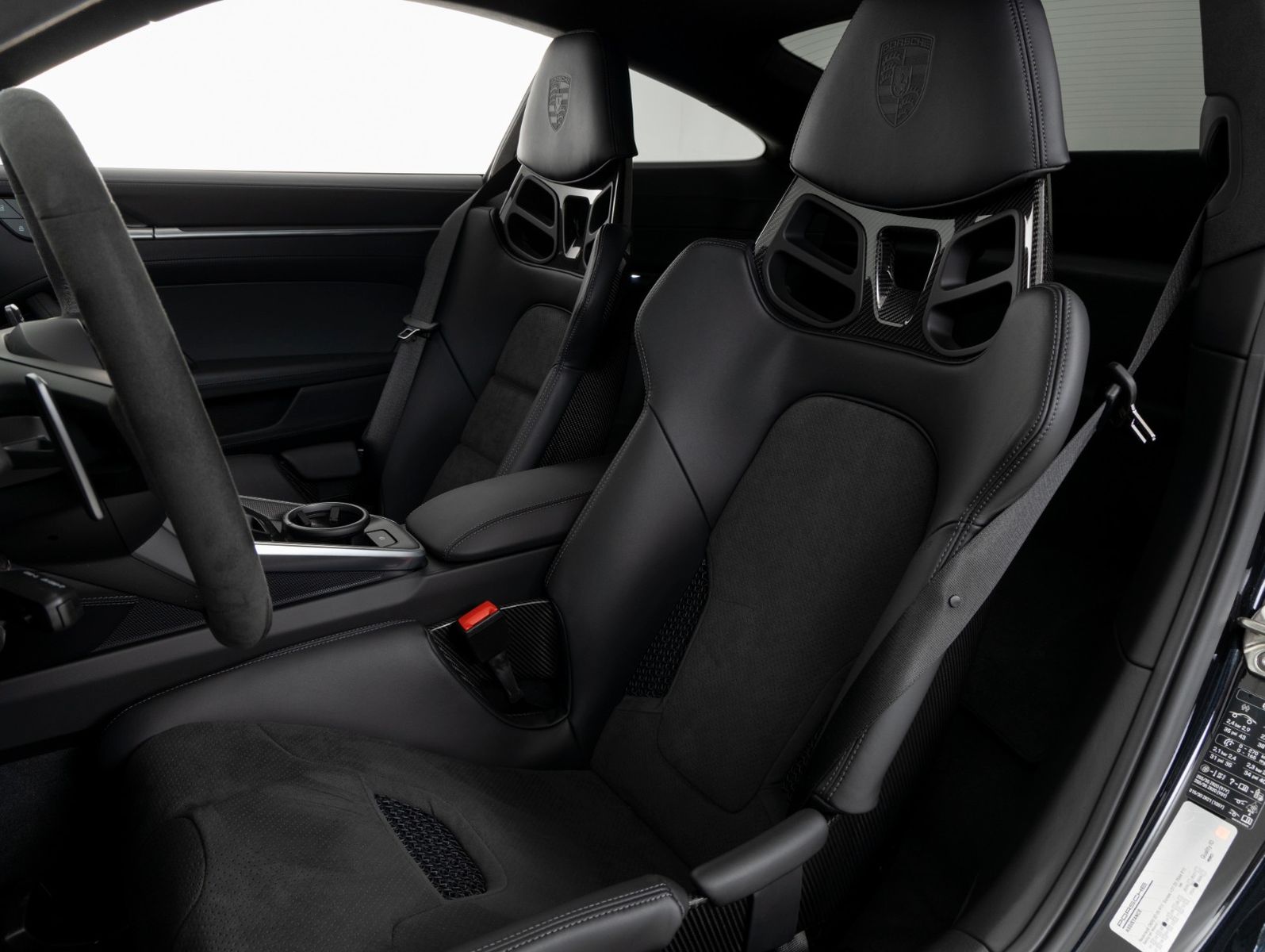 Porsche 911 Turbo S | Sport-Paket | Schalensitze |Carbon