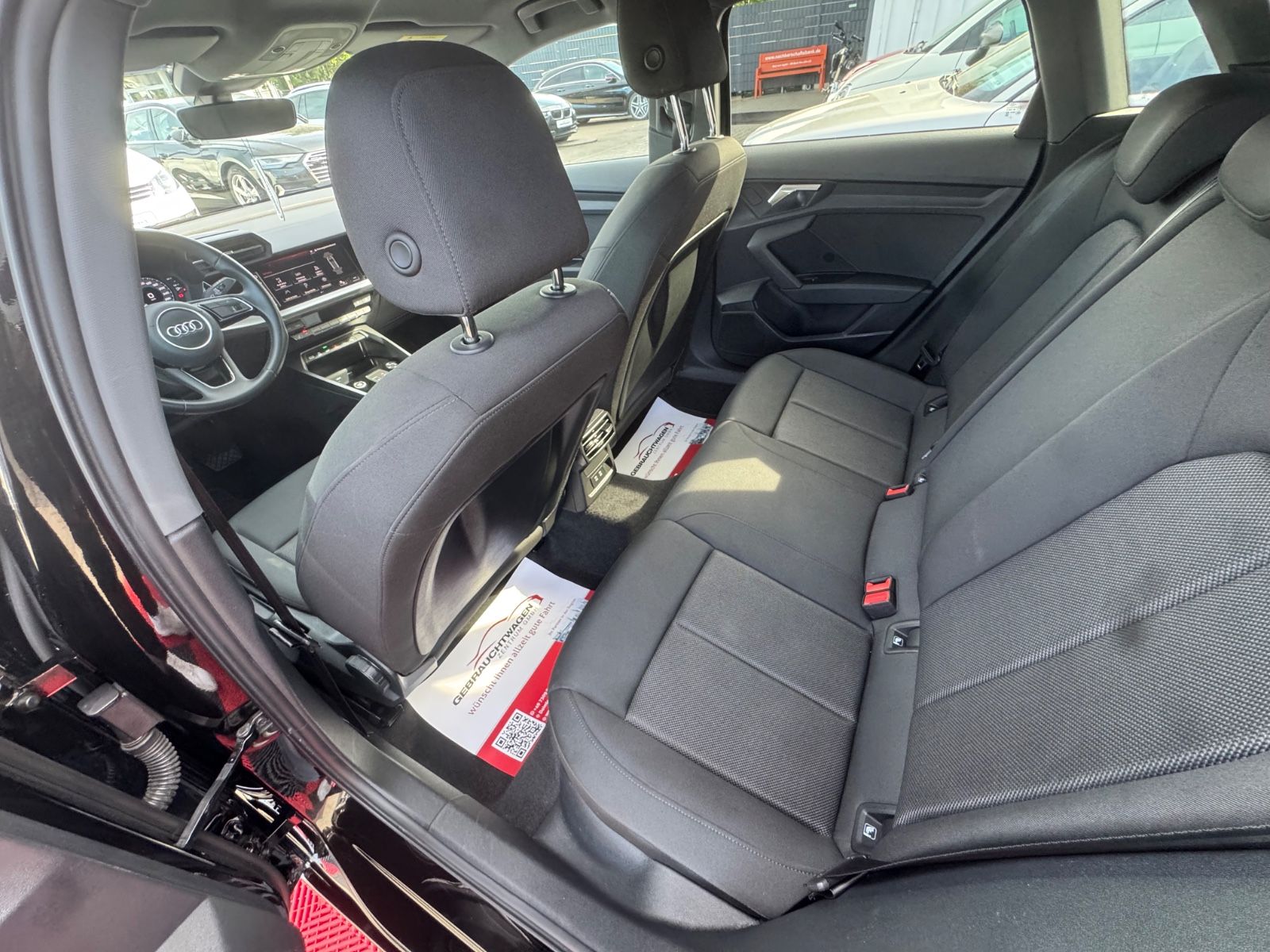 Audi A3 Sportback 40 TFSI e S-tronic - Samsaru's Car Outlet