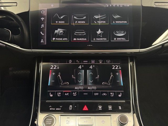 Audi A8 50TDI quattro - Samsaru's Car Outlet