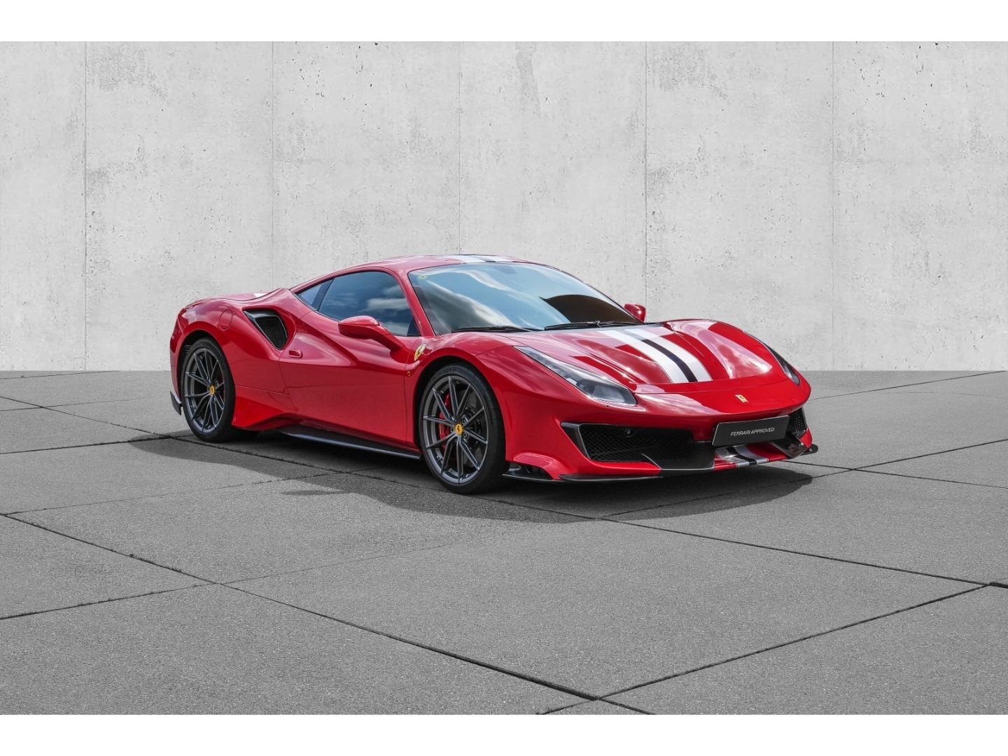 Ferrari 488 Pista - Samsaru's Car Outlet