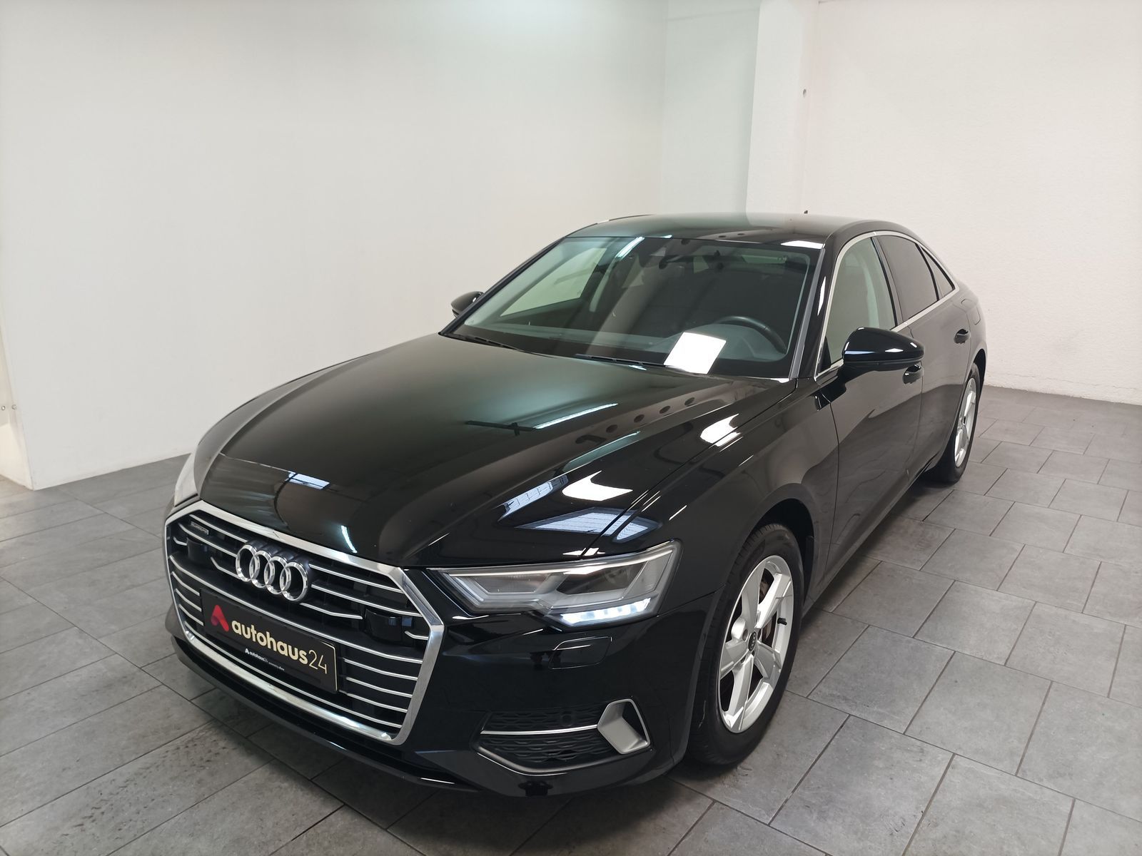 Audi A6 50 2.0 TFSI e quattro - Samsaru's Car Outlet